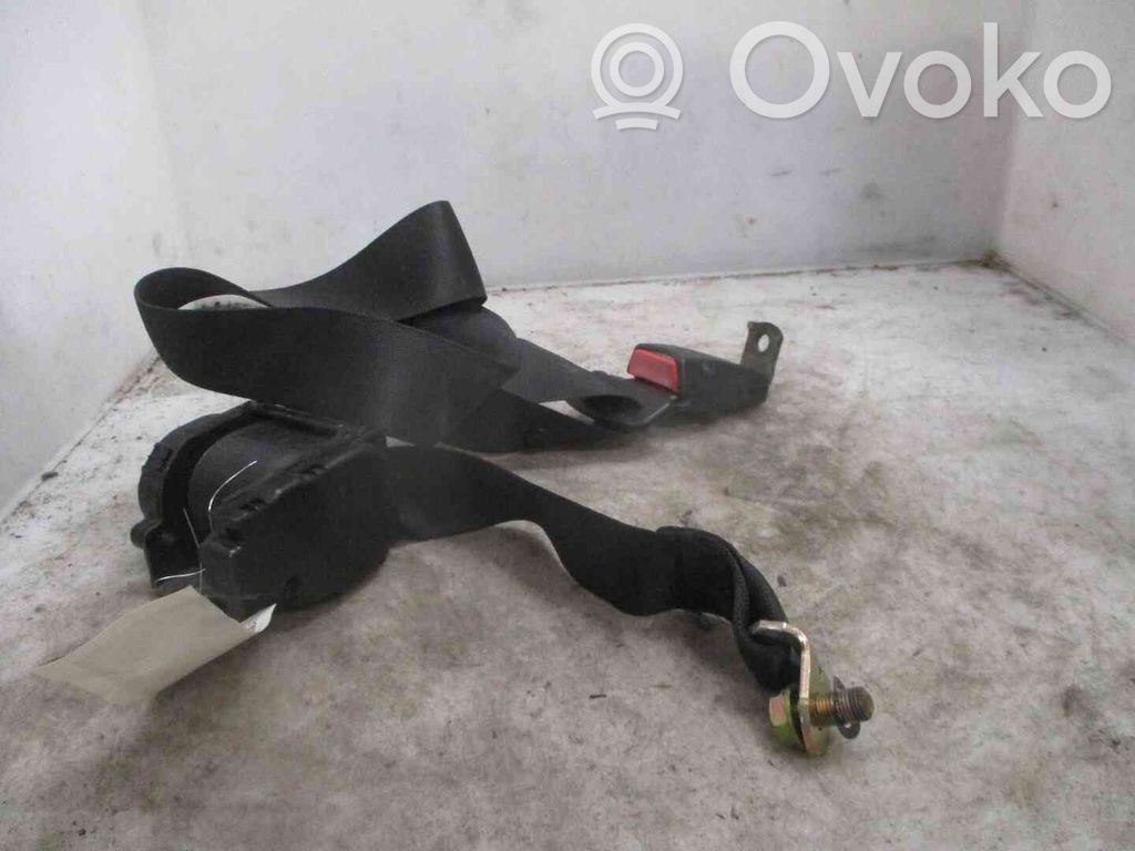 BMW 3 E36 Cinturón trasero 