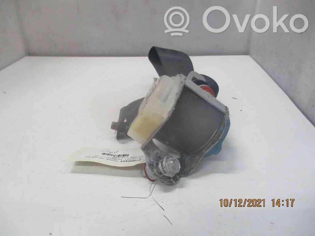 KIA Picanto Cinturón trasero 