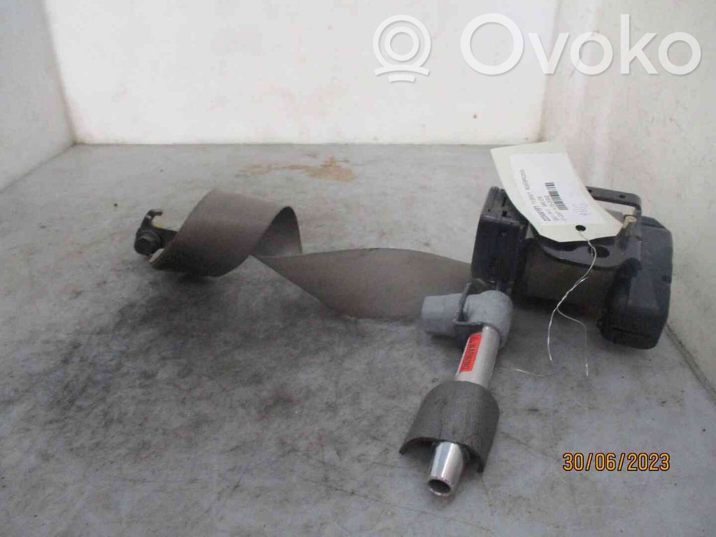 Volvo S80 Cinturón trasero 