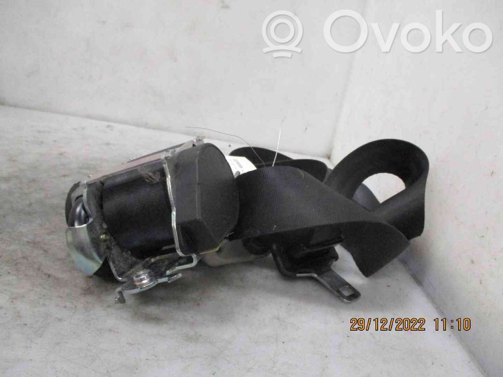 Peugeot 207 Cintura di sicurezza anteriore