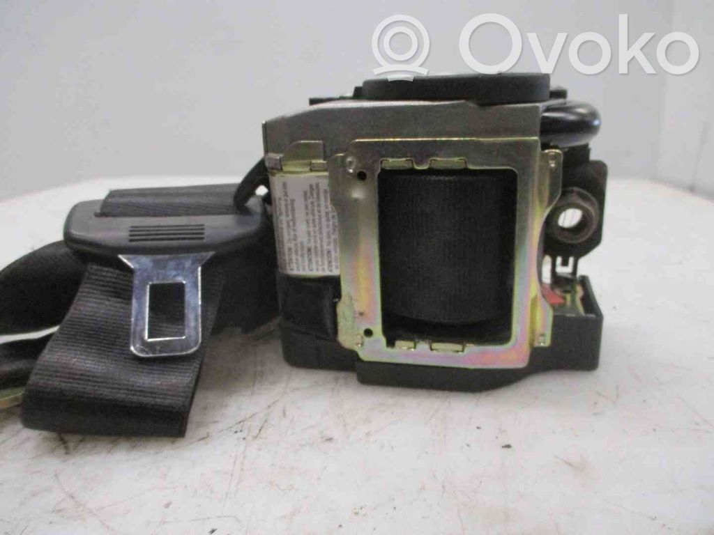 Volkswagen Passat Alltrack Front seatbelt 