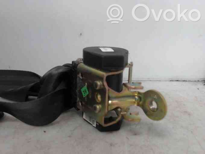 Renault Megane II Front seatbelt 