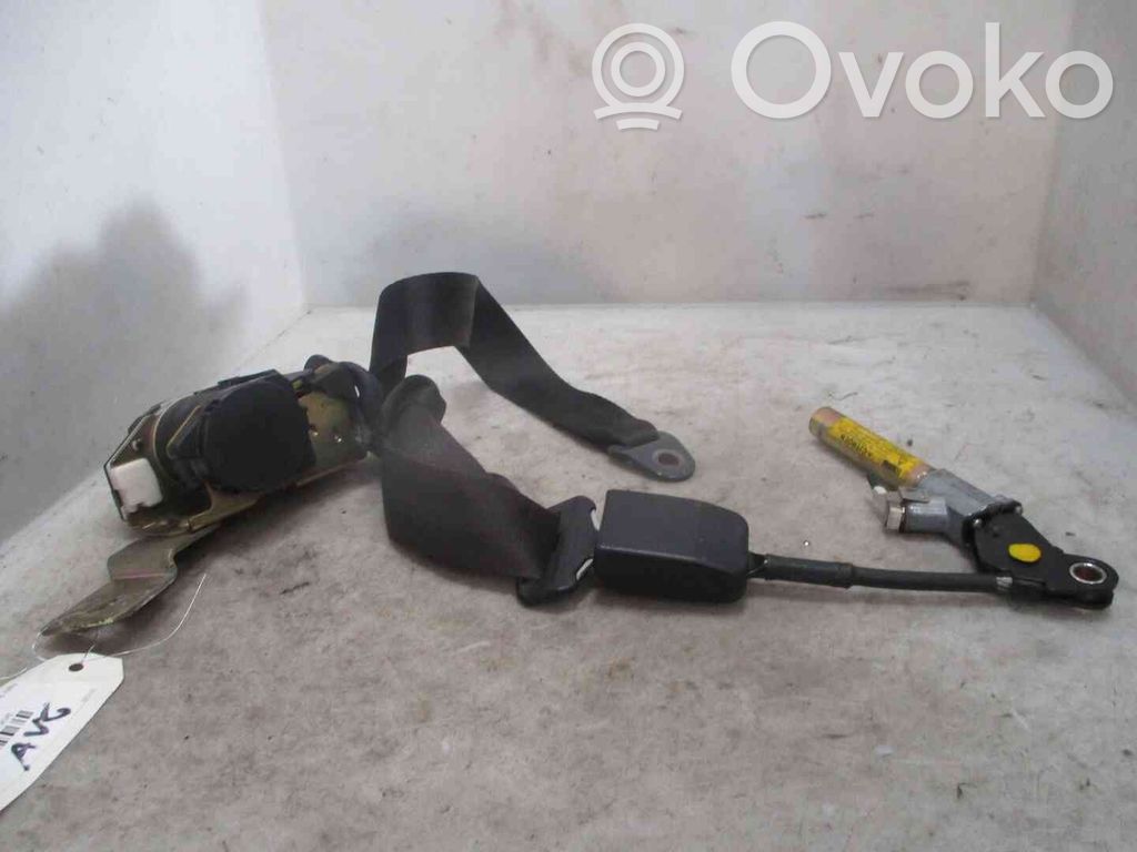 Citroen ZX Cinturón delantero 
