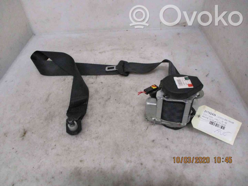 Cinturón delantero   7000B708,21702439,2503114,VDMS4