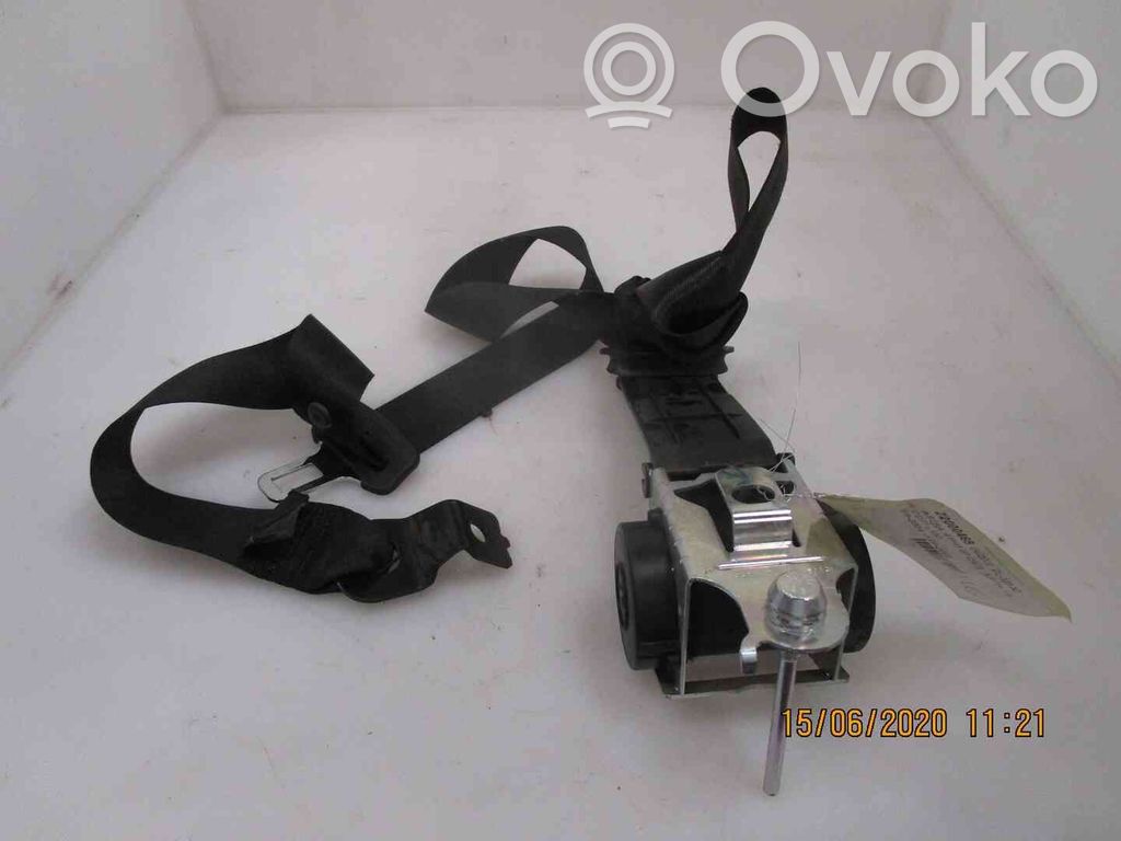 Opel Astra H Cinturón delantero 