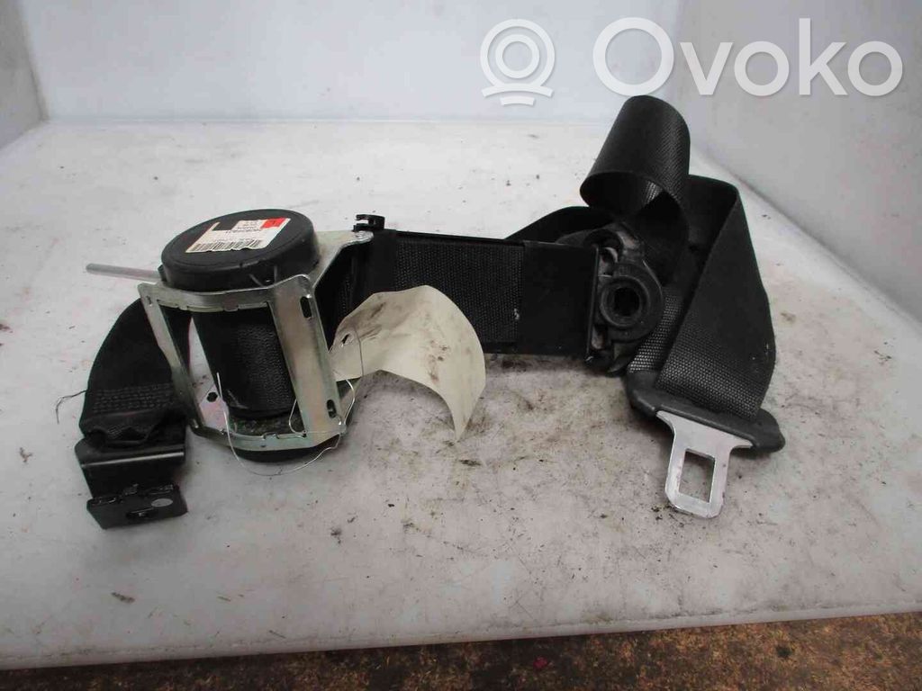 Opel Astra H Cinturón delantero 
