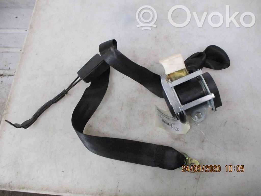 Skoda Octavia Mk2 (1Z) Ceinture de sécurité avant