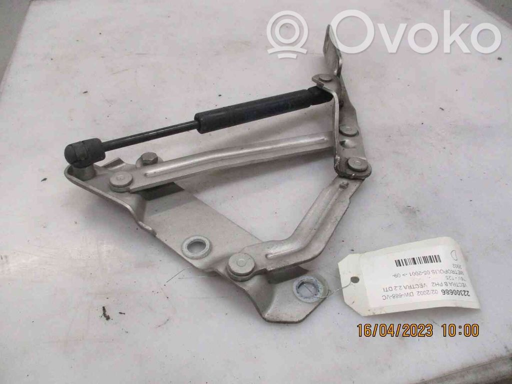 Opel Vectra B Balamale capotă 