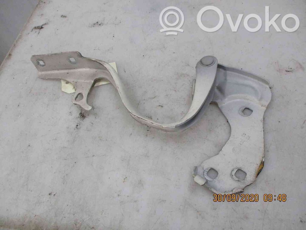 Fiat 500 Balamale capotă 