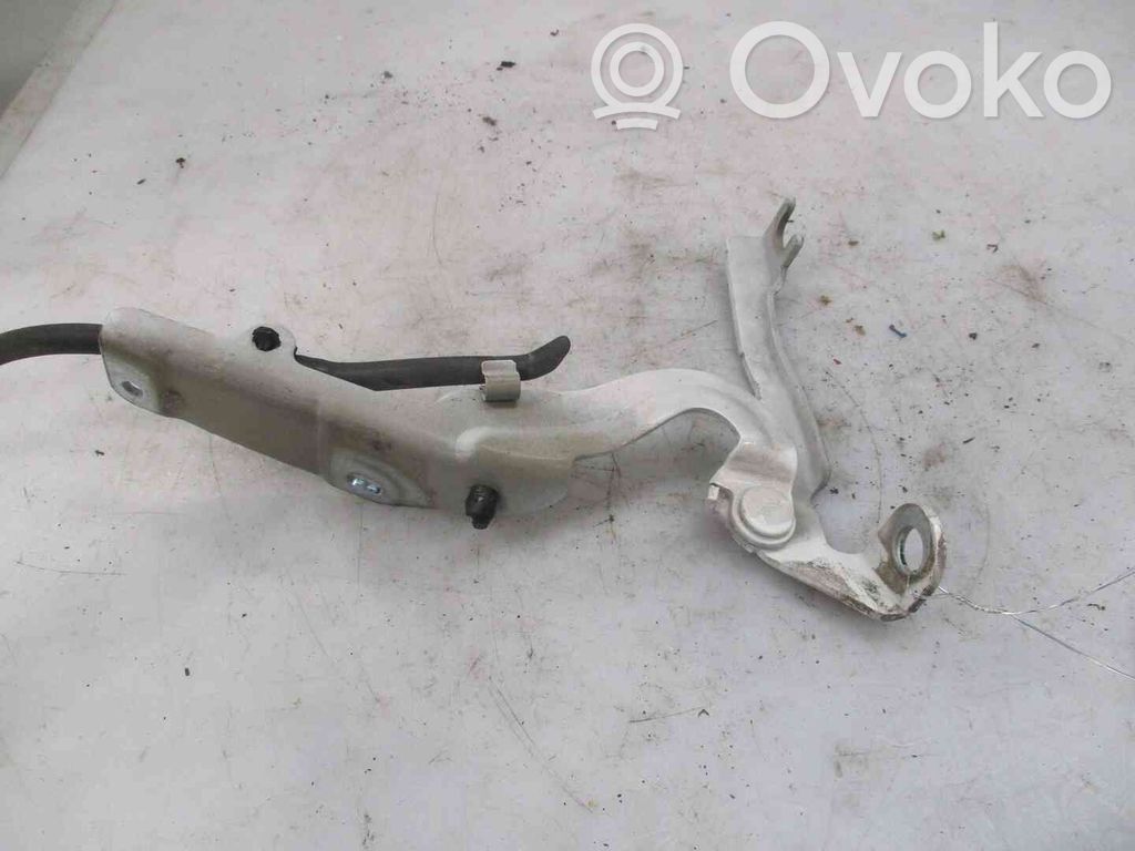 Citroen C3 Picasso Zawiasy pokrywy / maski silnika