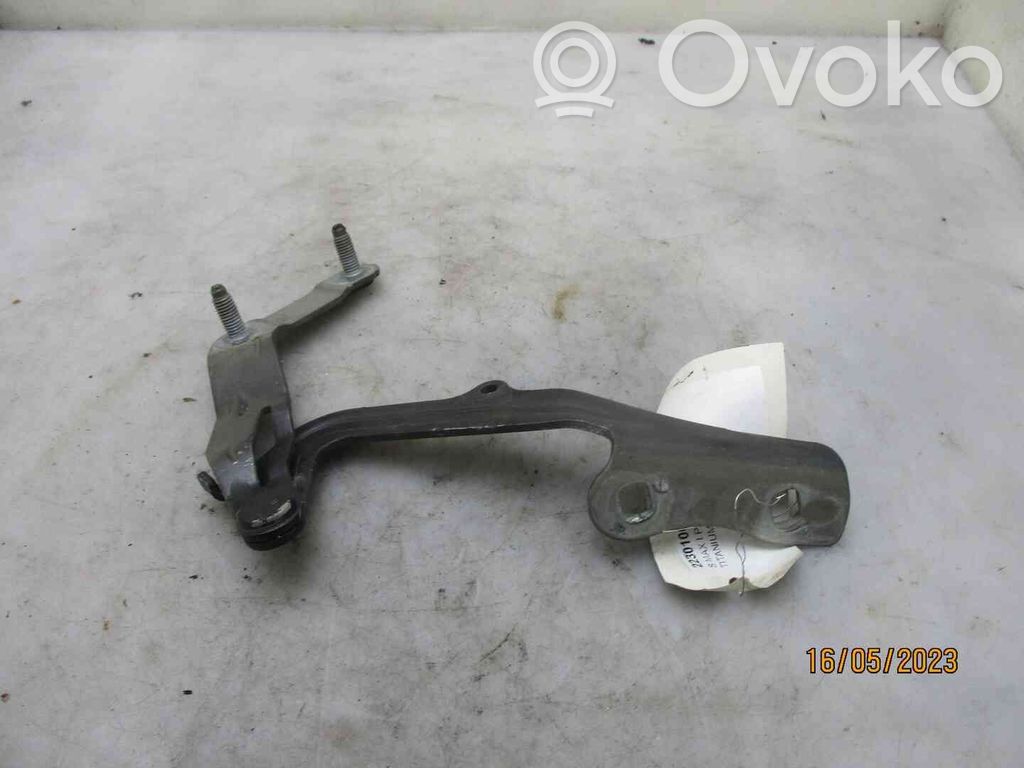 Ford S-MAX Konepellin saranat 