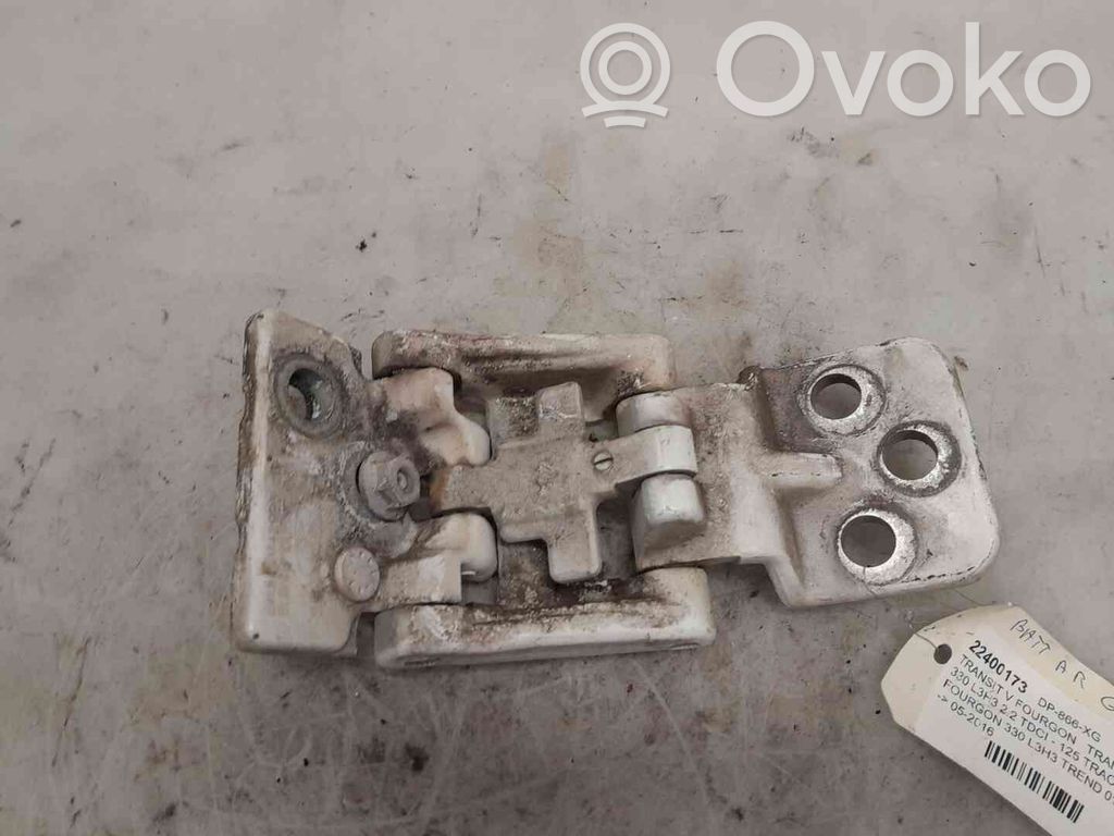 Loading door upper hinge   1947950,22400173,2557635,VDMS4