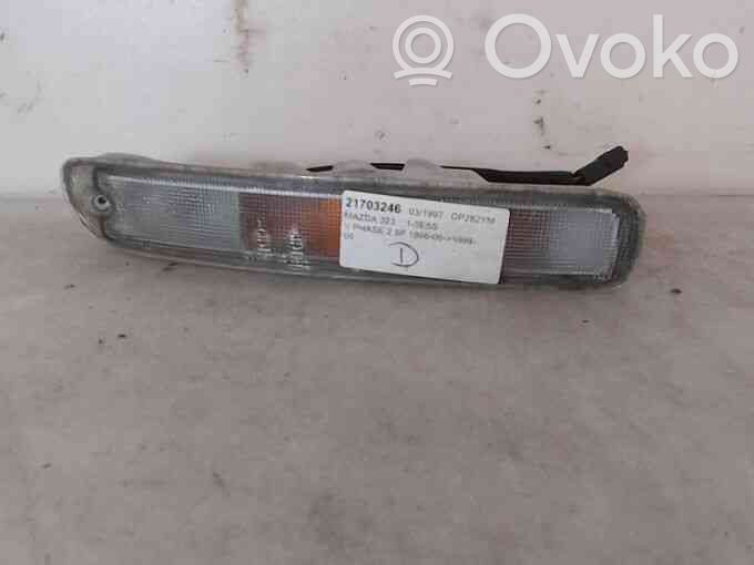 Front indicator light   BC6A51060B,21703246,2503795,VDMS4