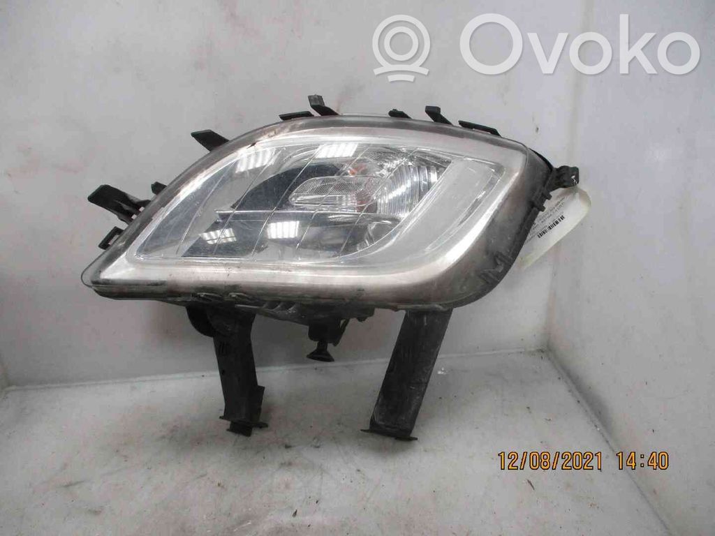 Opel Astra J Frontblinker 