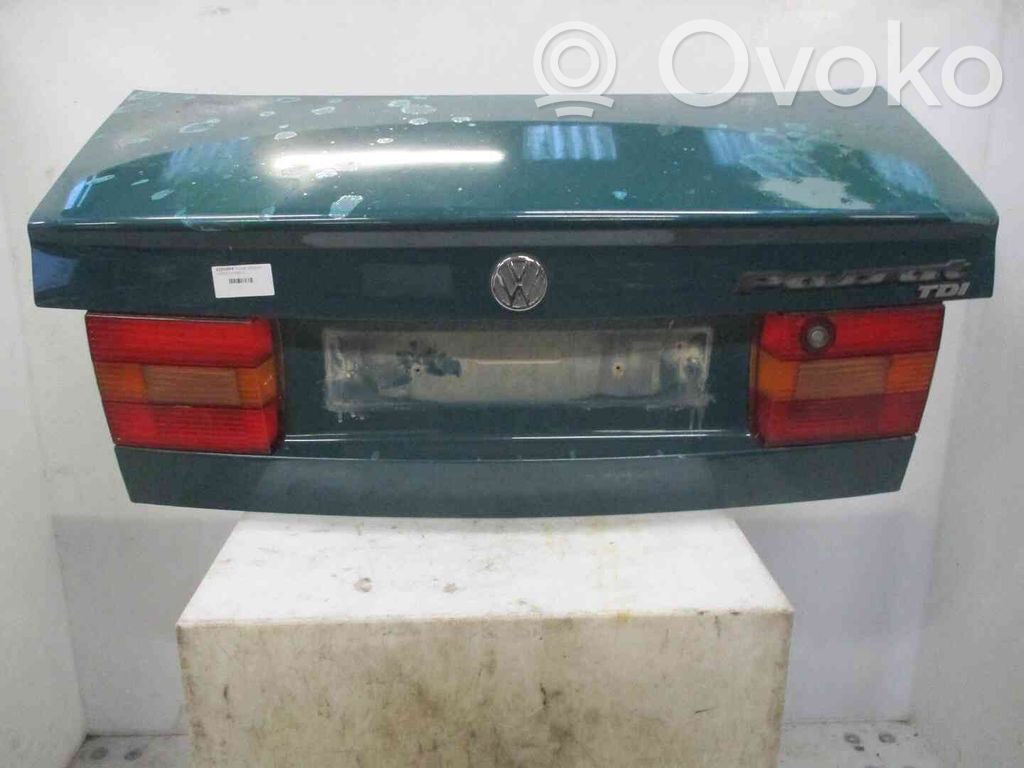 Volkswagen Passat Alltrack Tylna klapa bagażnika
