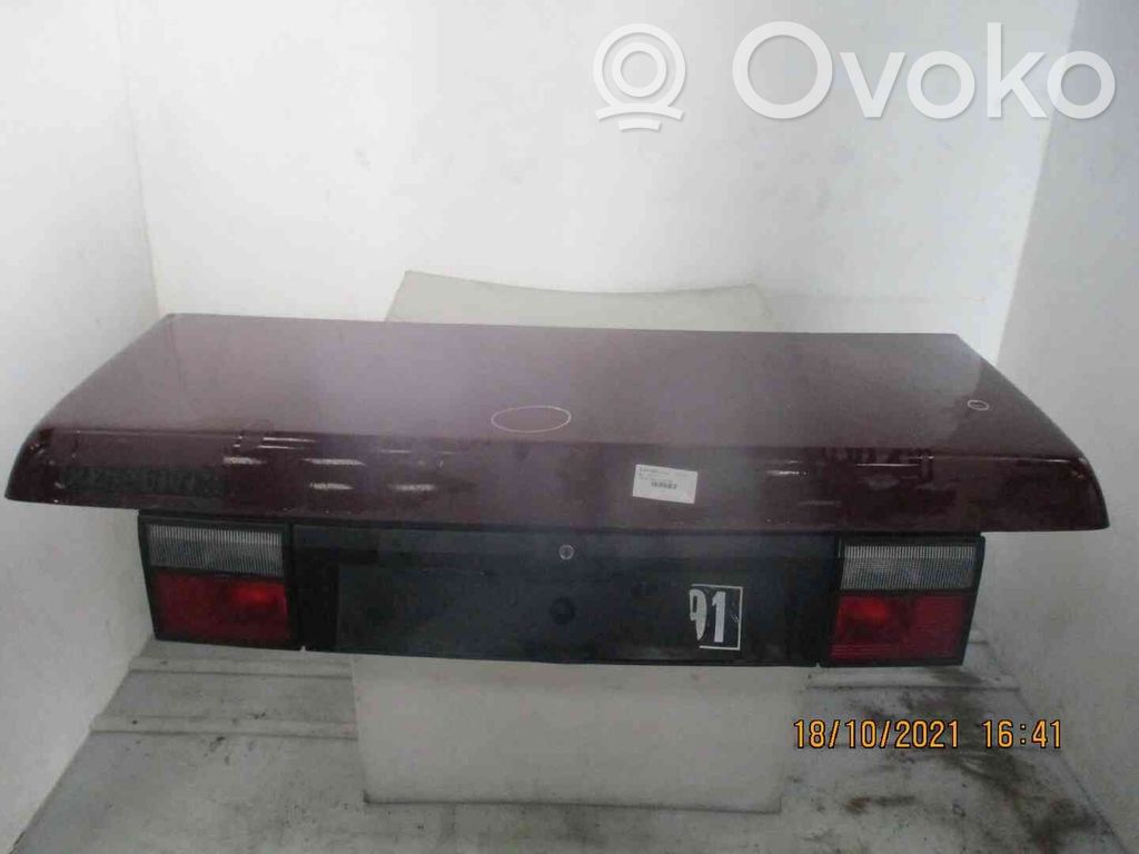 Renault 21 Tailgate/trunk/boot lid 