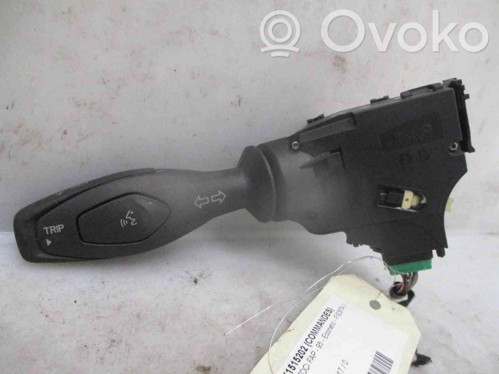 Ford Fiesta Leva indicatori 