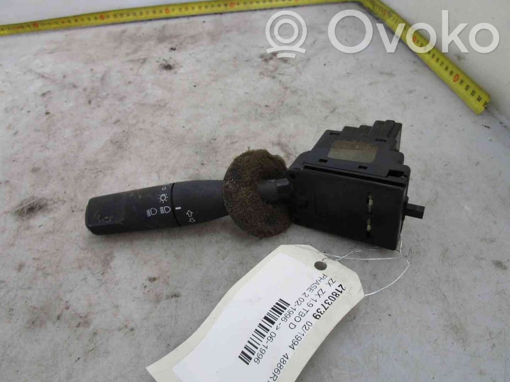 Leva indicatori   96049667ZL,21803739,2511060,VDMS4