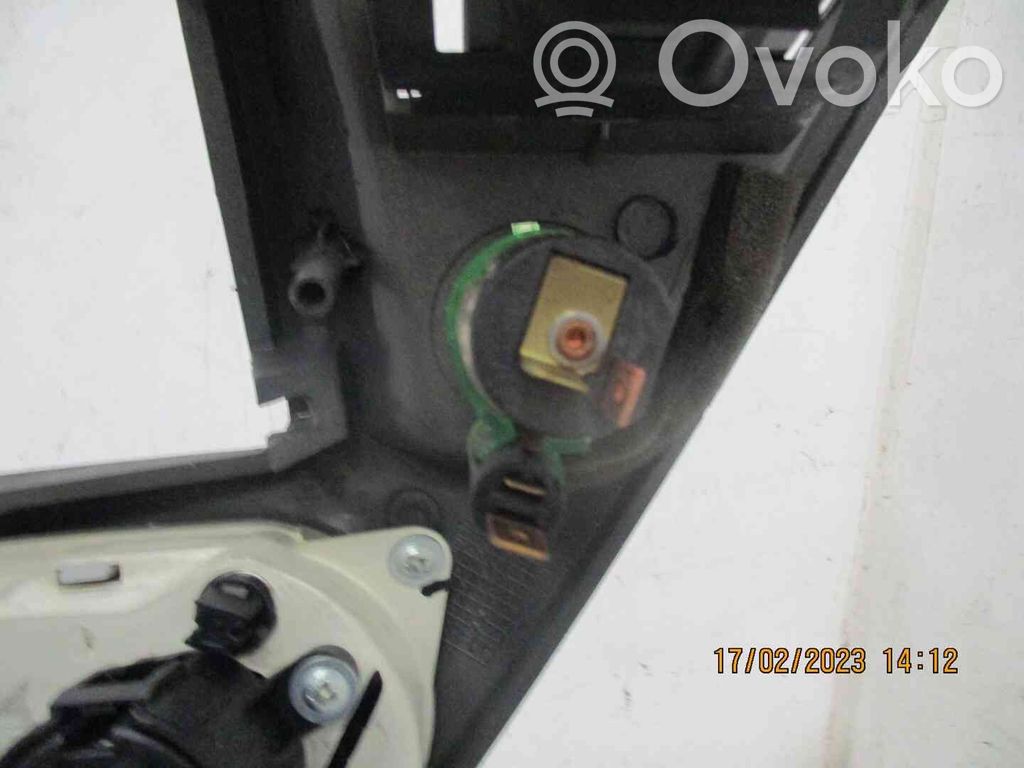 Ford Focus Climate control unit 
