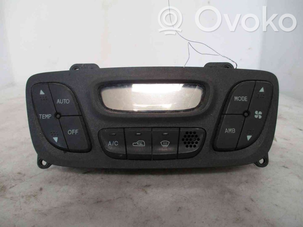 Hyundai Santa Fe Unitate control climatizare 