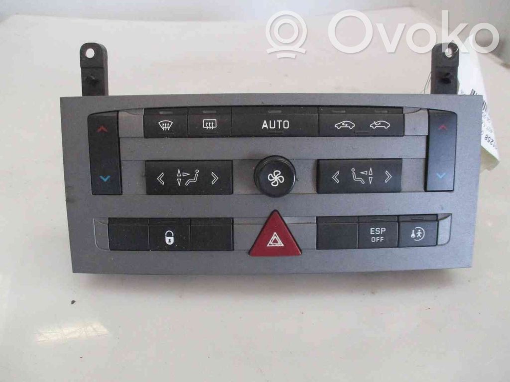 Peugeot 407 Unitate control climatizare 