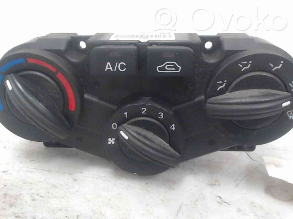 KIA Rio Panel klimatyzacji 
