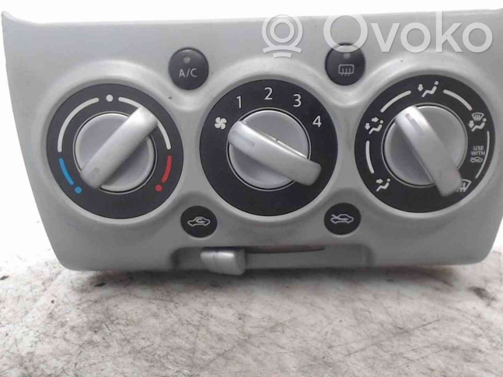 Suzuki Alto Centralina del climatizzatore