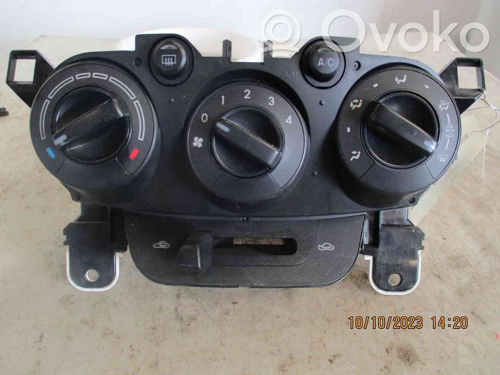 Panel klimatyzacji   DF7161190C,21804532,2512938,VDMS4