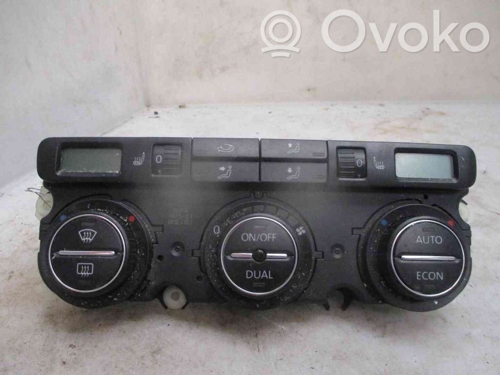 Volkswagen Passat Alltrack Panel klimatyzacji 