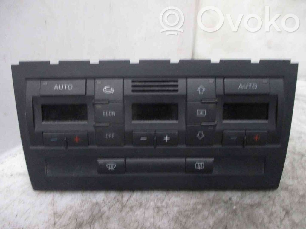 Audi A4 S4 B7 8E 8H Panel klimatyzacji 