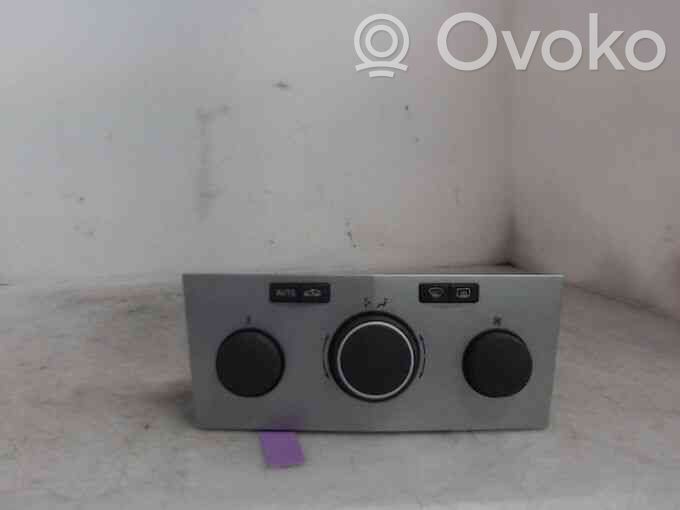 Panel klimatyzacji   13201298,21500995,2498783,VDMS4