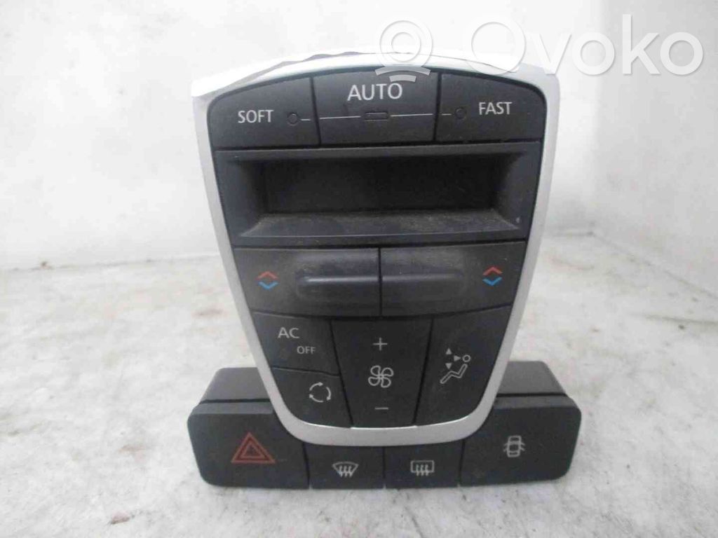 Renault Laguna III Panel klimatyzacji