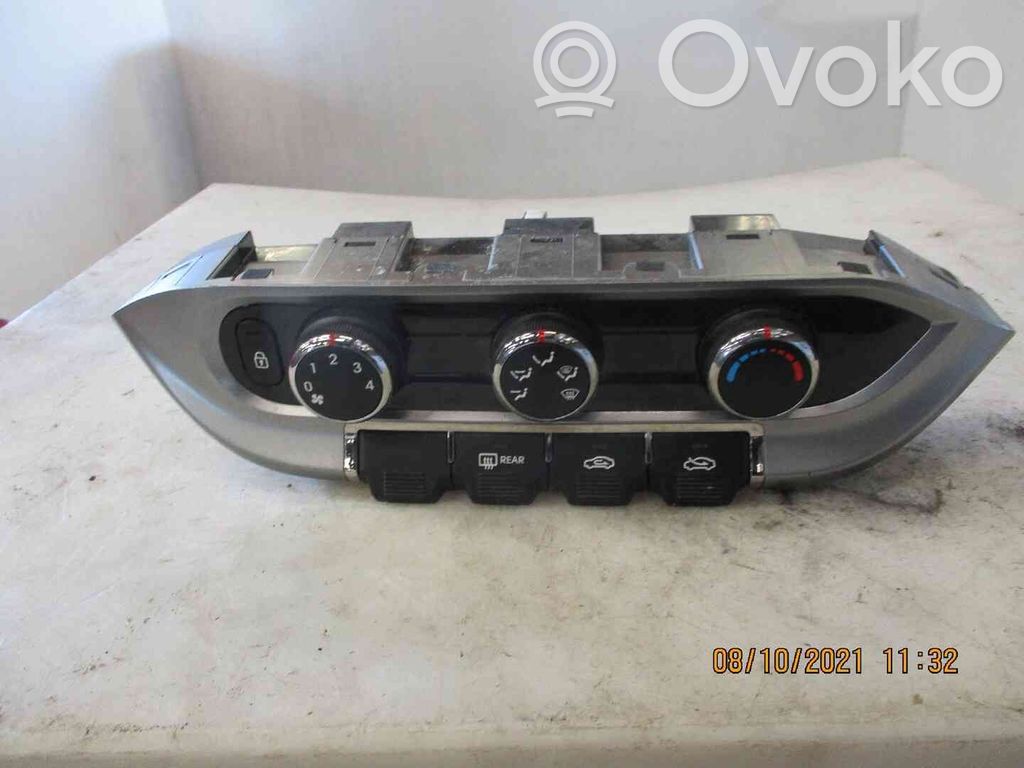 KIA Rio Centralina del climatizzatore