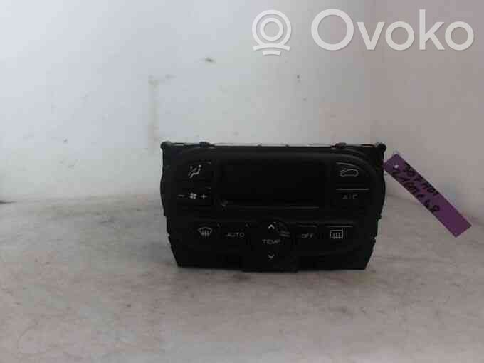 Peugeot 307 Unitate control climatizare 