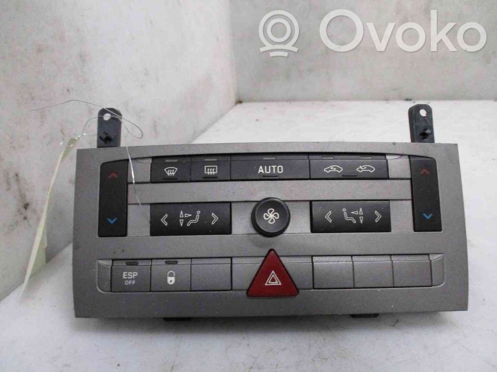 Panel klimatyzacji   6451RQ,22103139,2538537,VDMS4