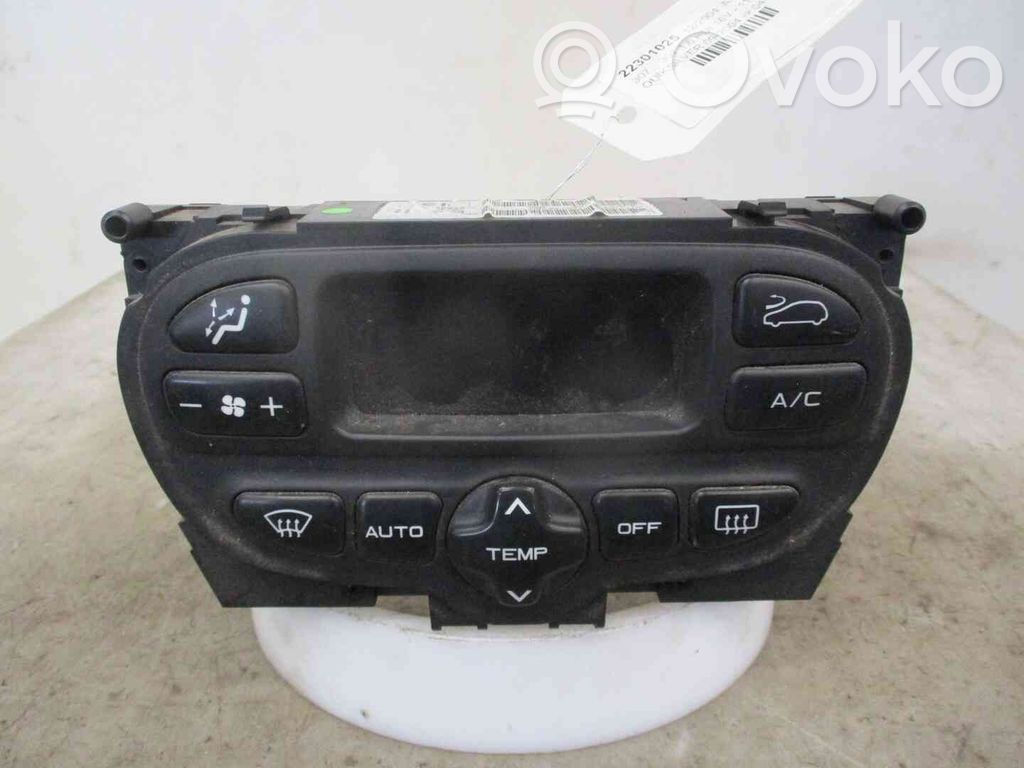Unitate control climatizare   6451YZ,22301025,2551772,VDMS4