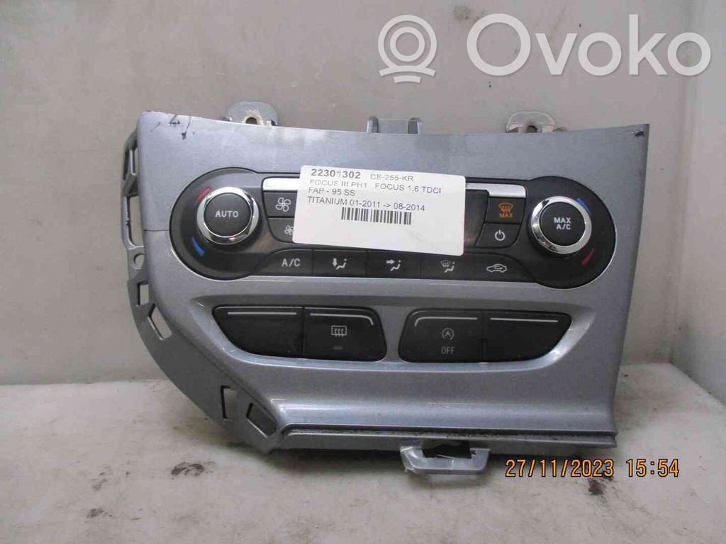Ford Focus Climate control unit 