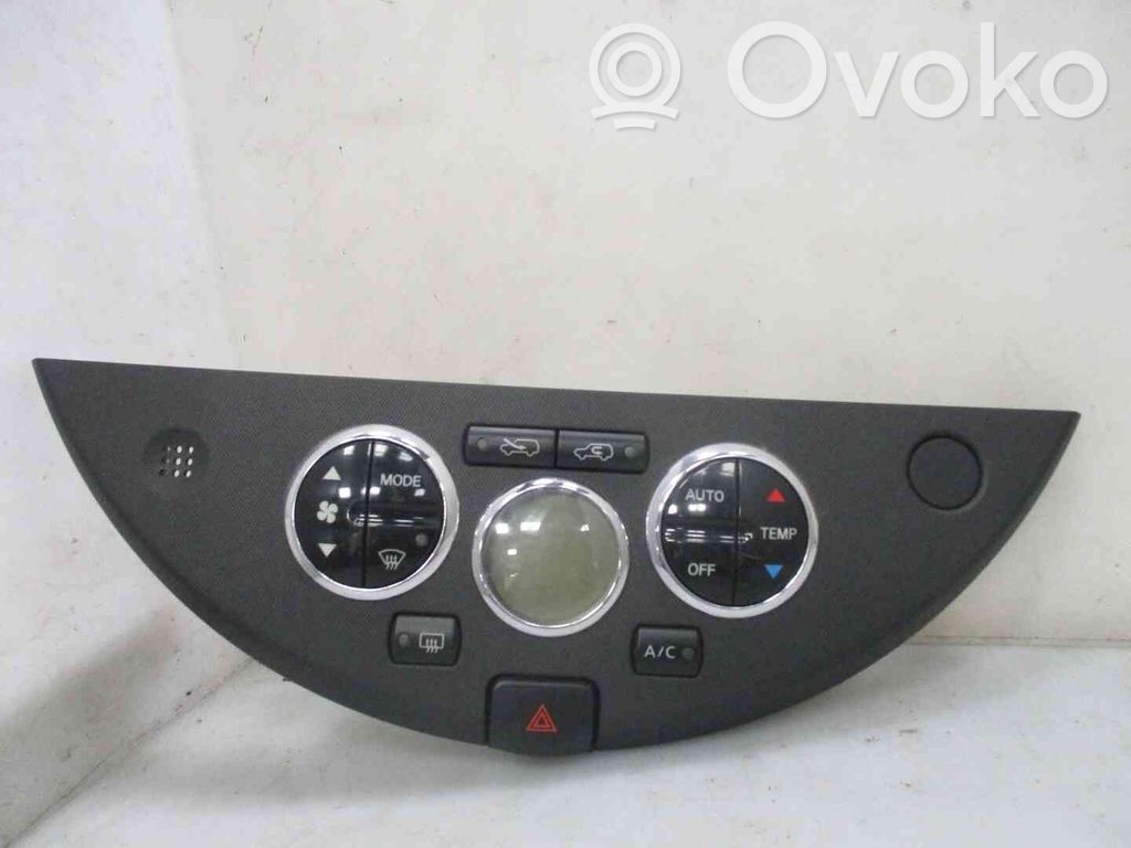Nissan Note (E11) Climate control unit 