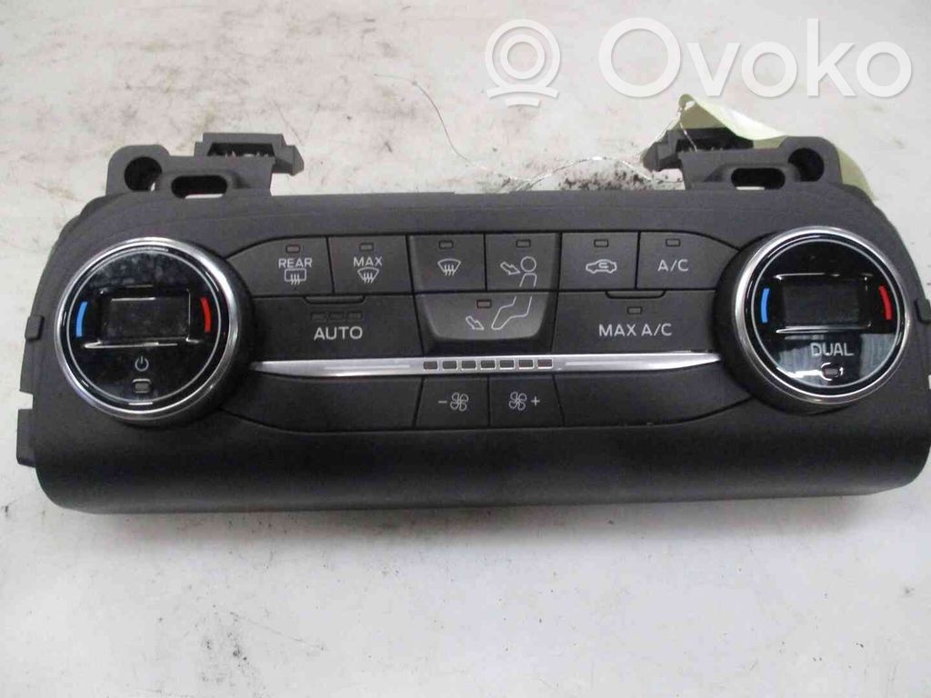 Ford Focus Climate control unit 