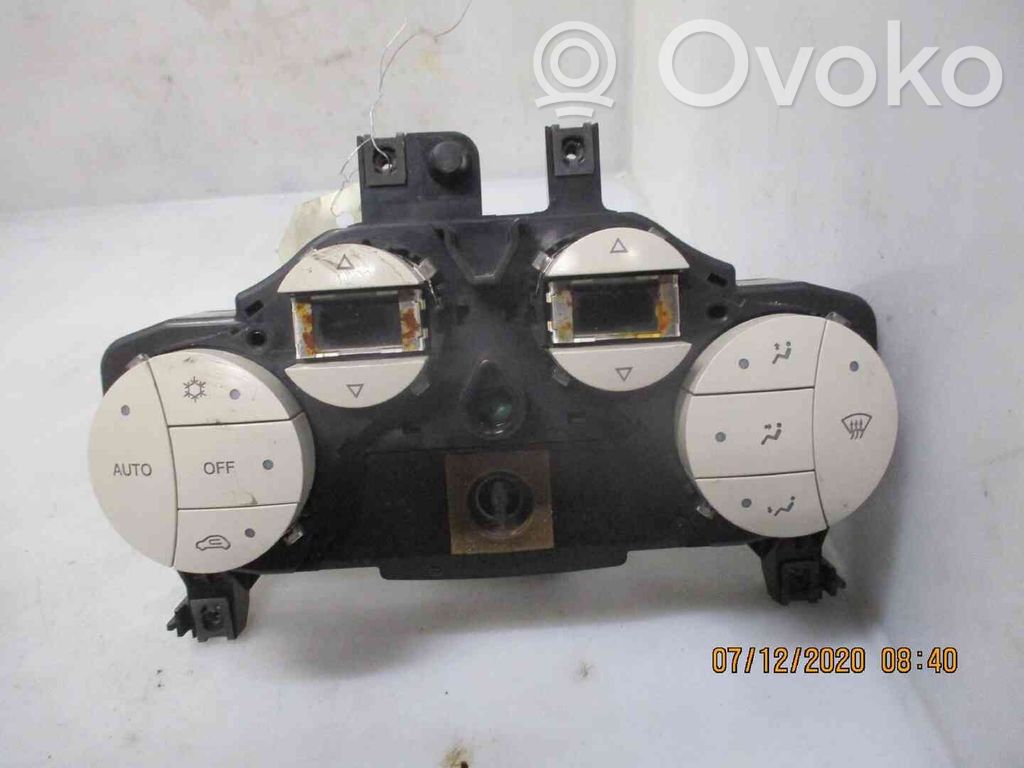 Fiat 500 Unitate control climatizare 