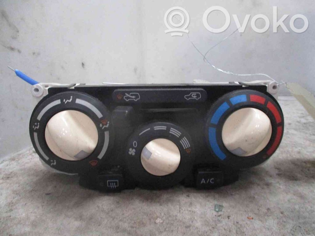 Nissan Micra Centralina del climatizzatore 