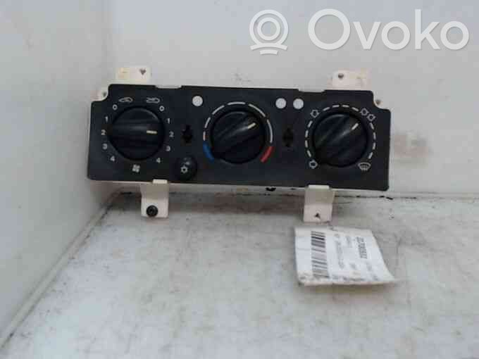Climate control unit   6451FT,21700331,2501324,VDMS4