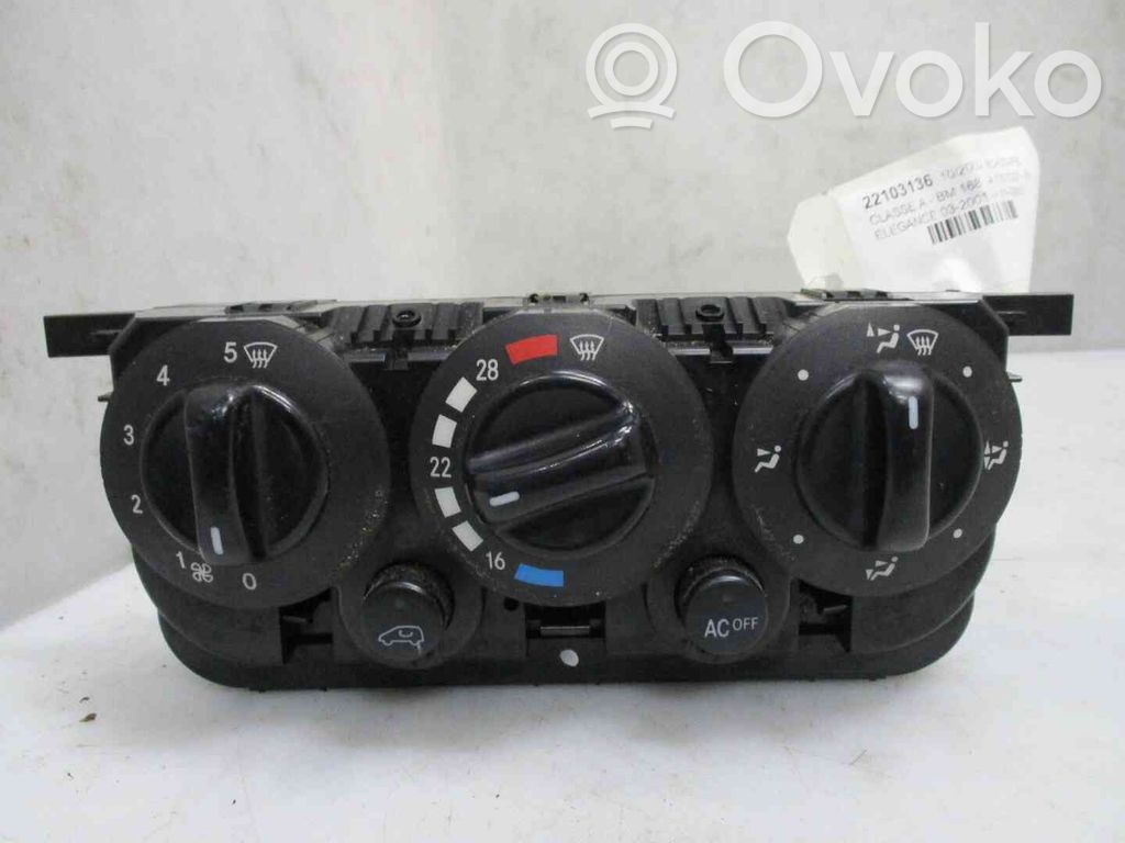 Mercedes-Benz A W168 Unitate control climatizare 
