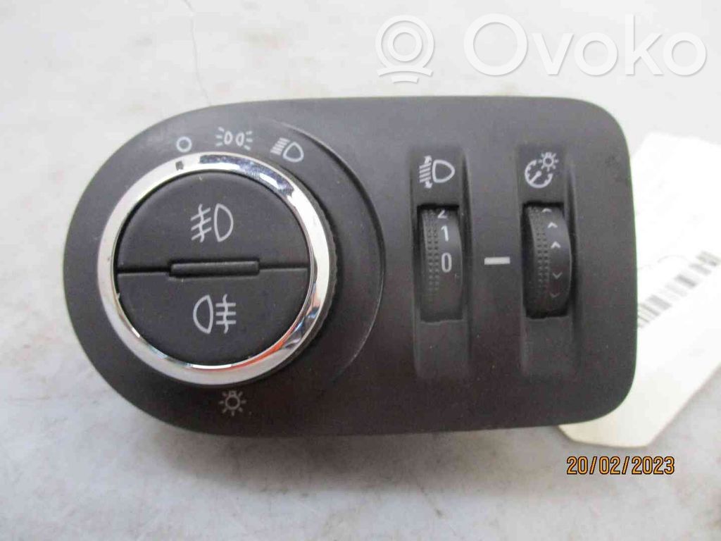 Interruptor de luz   13249512,22300444,2549618,VDMS4