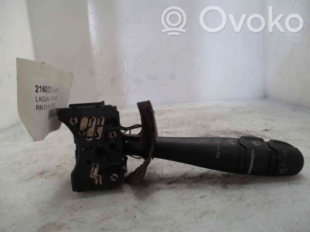 Leva comando tergicristalli   7701038419,21601216,2499706,VDMS4