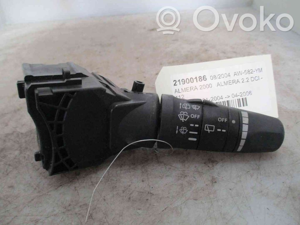 Nissan Almera Tino Leva comando tergicristalli 