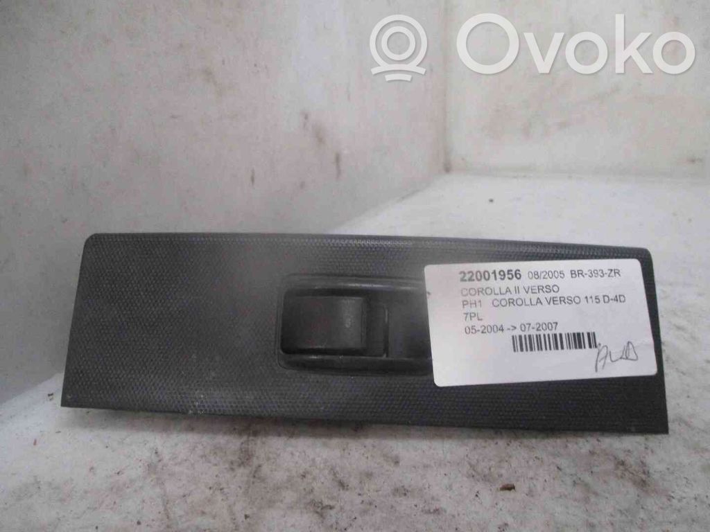 Toyota Tacoma II Comutator comandă geamuri electrice