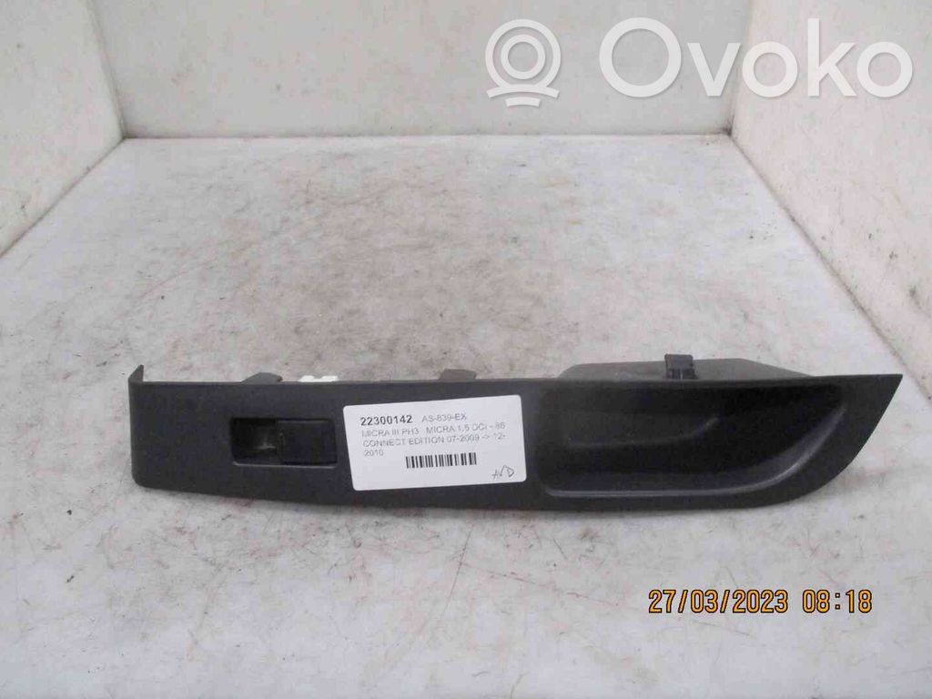Nissan Micra Comutator comandă geamuri electrice 