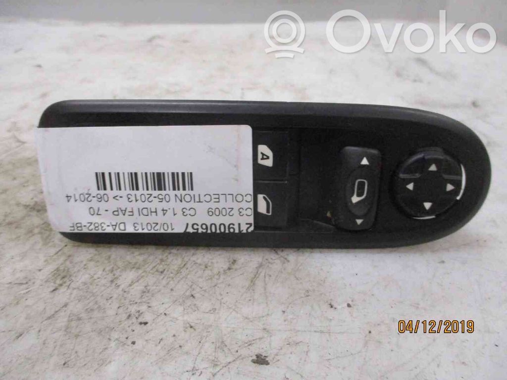 Przyciski szyb   98012283XT,21900657,2516574,VDMS4