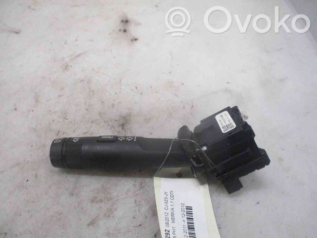 Opel Meriva B Leva indicatori 
